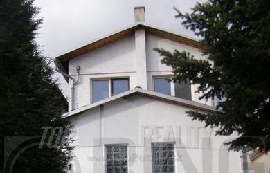 Dvougenerační RD, 215 m2
