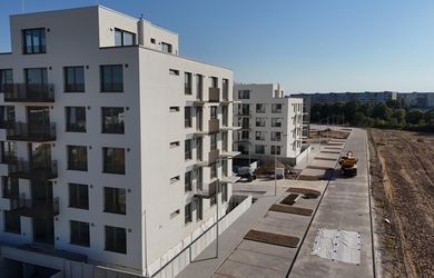 AZ. Byty Kamenáč – 2 izbový byt - kolaudácia už 9/2026