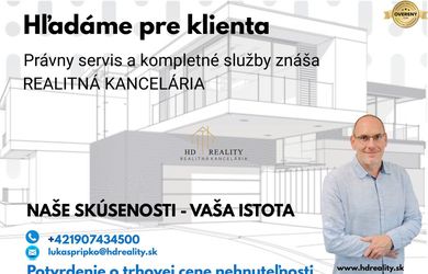 Kúpa, rodinný dom v obci Pribylina