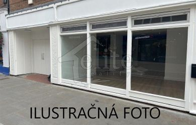 RK01031525 Komerčné / Obchodné priestory (Prenájom)