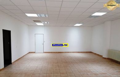 Prenájom obchodný priestor Martin Centrum