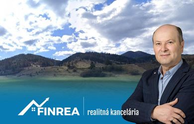 FINREA│Pozemok s rozlohou 2500 m² v obci Hubová
