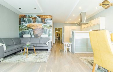 METROPOLITAN │Priestranný svetlý 4 izbový byt s parkovaním