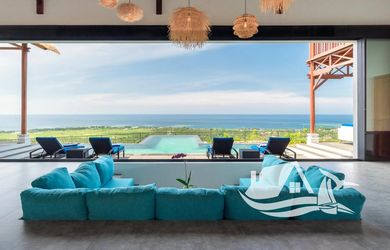 Vlastní luxusní vila 4+kk s bazénem na Bali? Teď je ten pravý čas! Indonésie