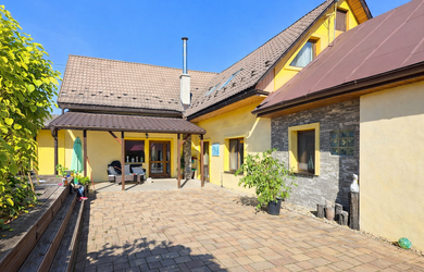 Na predaj priestranný rodinný dom, Valaliky, Košice - okolie