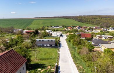 PNORF – Multifunkčný st. pozemok s rozlohou 914 m² v Nitre, mestská časť Šúdol