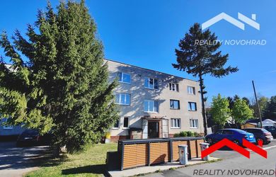 Ideálne bývanie: 2-izbový byt s 2 loggiami v pokojnej lokalite – Halič