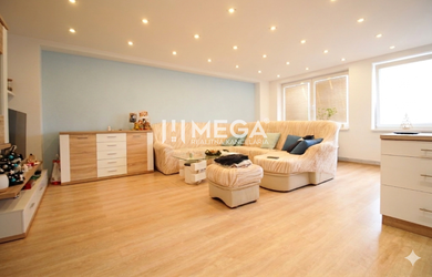EXKLUZÍVNE NA PREDAJ: 3-IZBOVÝ BYT 94 m² | PARKOVACIE MIESTO | KLIMATIZÁCIA | KOMPLET ZARIADENÝ | KOŠICE – ŠACA