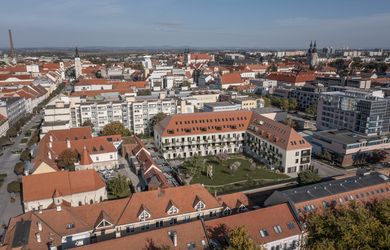 Posledný 3izb.byt otočený do vnútrobloku! Slnečný s terasou
